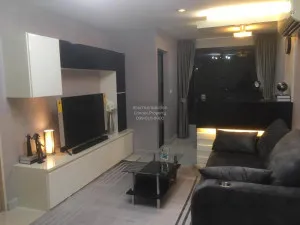 FOR RENT condo , Metro Sky Ratchada , MRT-Sutthisan , Din Daeng , Din Daeng , Bangkok , CX-53137