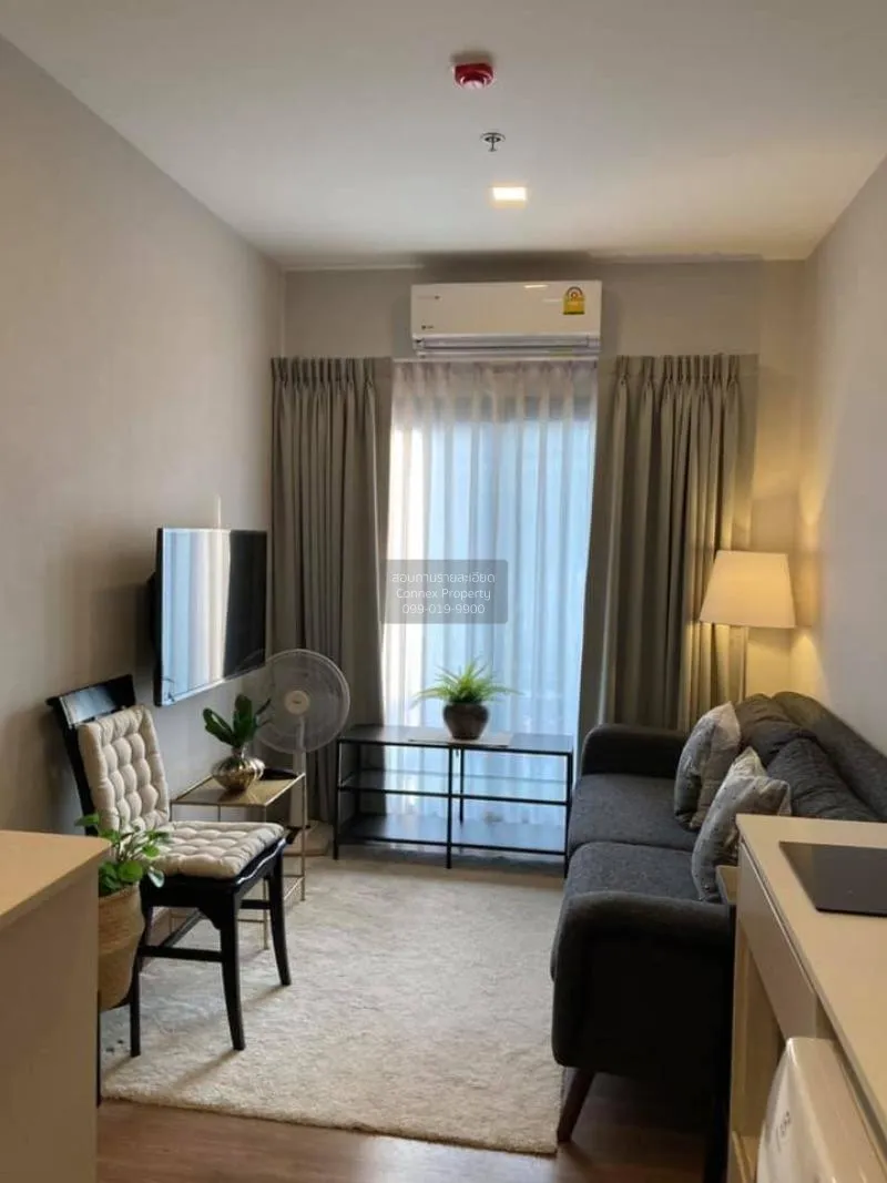 FOR RENT condo , Metris Rama 9 - Ramkhamhaeng , ARL-Ramkhamhaeng  1