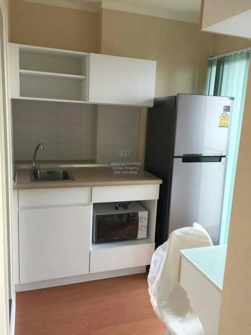 เช่าคอนโด  ลุมพินี พาร์ค รัตนาธิเบศร์ - งามวงศ์วาน วิวสวย ชั้นสูง 4