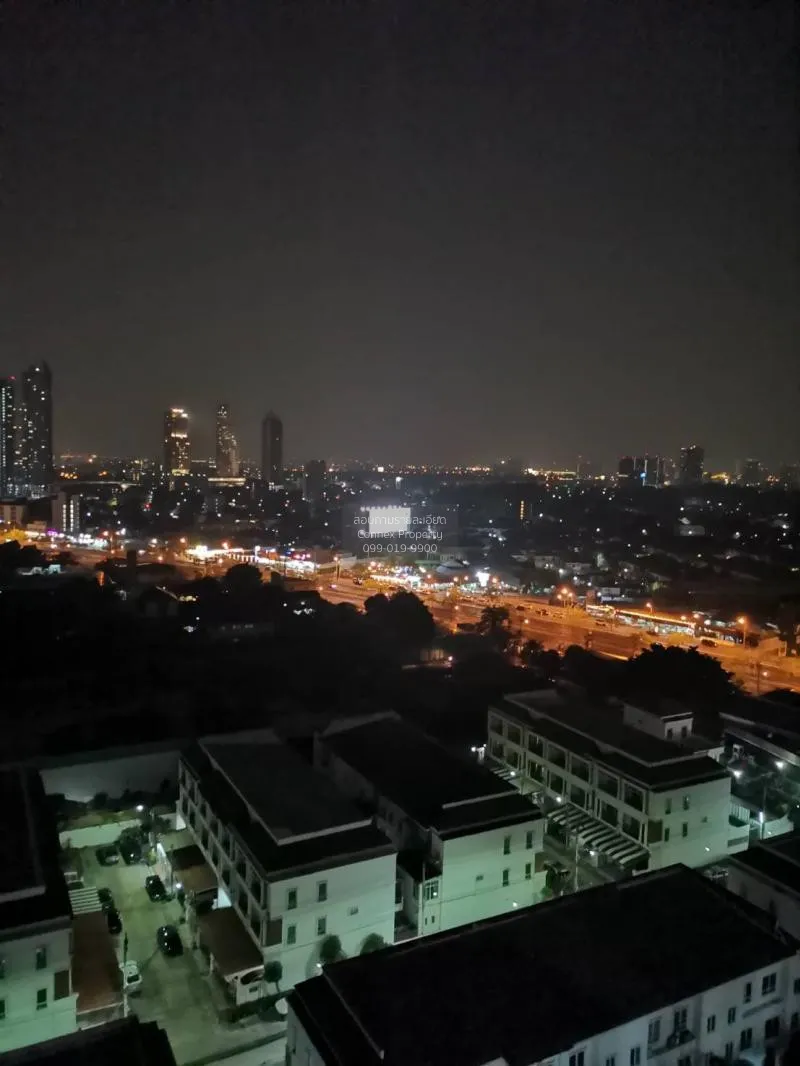 FOR SALE condo , Lumpini Ville Nakhon In - Riverview , nice view 