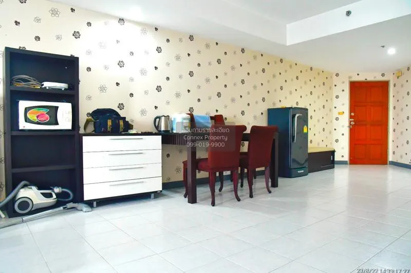 เช่าคอนโด  ศุภาลัย ปาร์ค รัชโยธิน วิวสวย ชั้นสูง BTS-รัชโยธิน ลาด 3