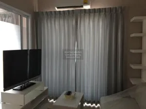 FOR SALE condo , The Parkland Phetkasem - Thapra , nice view , high floor , MRT-Tha Phra , Wat Tha Phra , Phasi Charoen , Bangkok , CX-53149