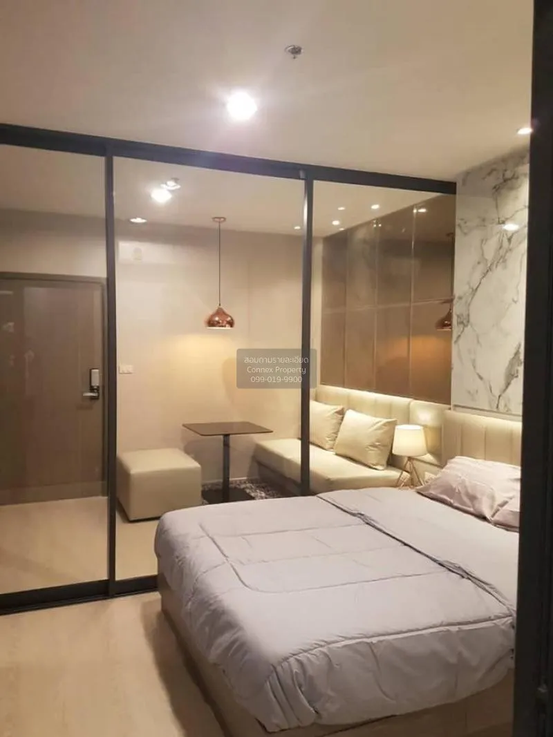 FOR RENT condo , Ideo Thapra Interchange , MRT-Tha Phra , Wat Tha