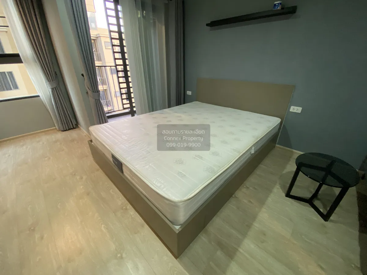 เช่าคอนโด  ไอดีโอ สาทร - วงเวียนใหญ่ BTS-วงเวียนใหญ่ คลองต้นไทร เ 3