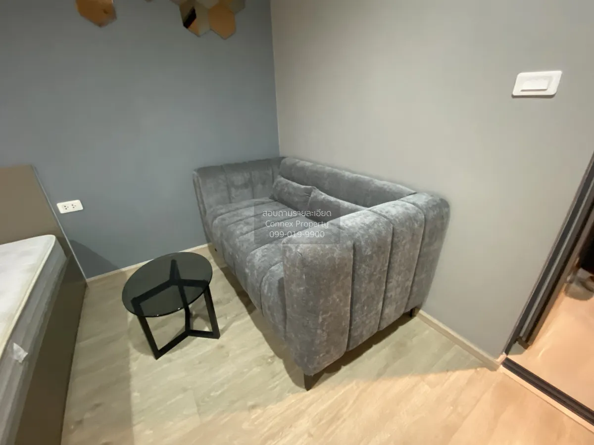 เช่าคอนโด  ไอดีโอ สาทร - วงเวียนใหญ่ BTS-วงเวียนใหญ่ คลองต้นไทร เ 4