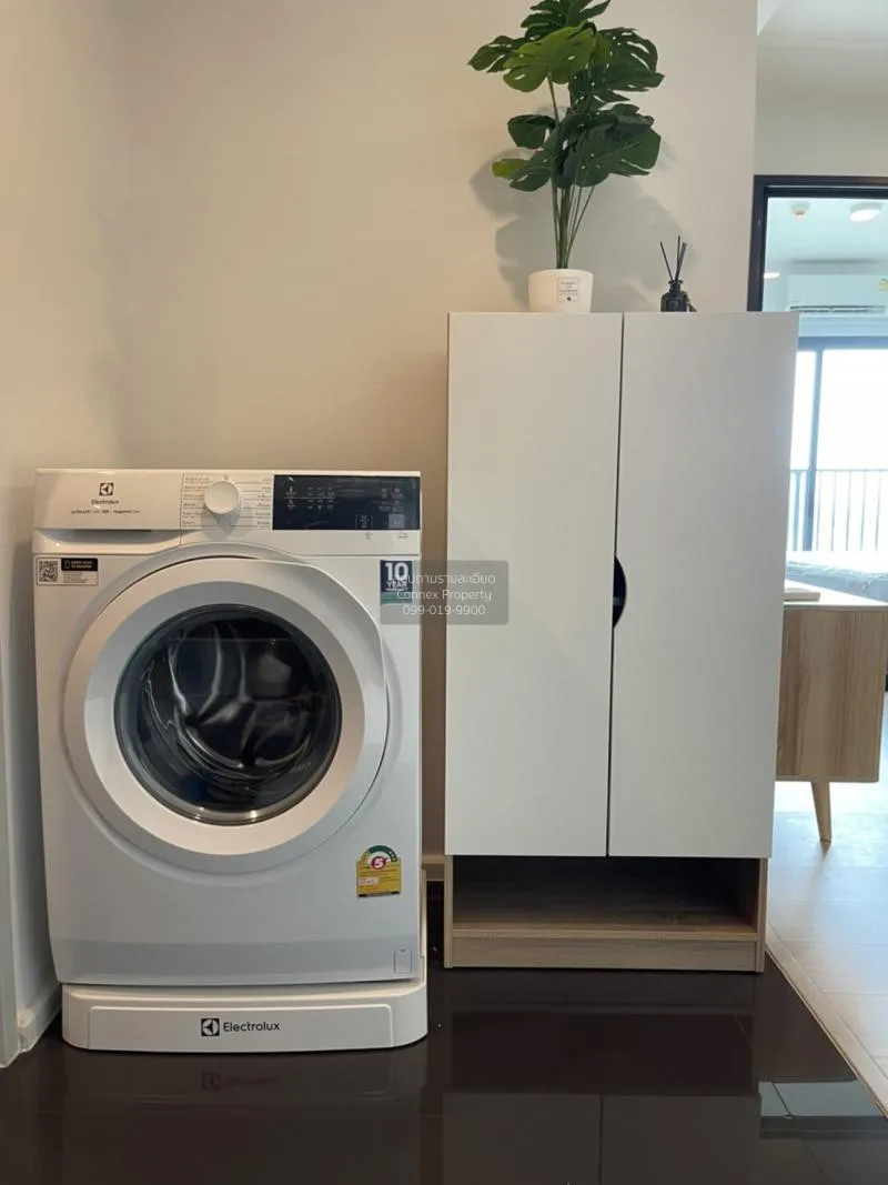 FOR RENT condo , A Space Mega , Bang Phli Noi , Bang Phli , Samut