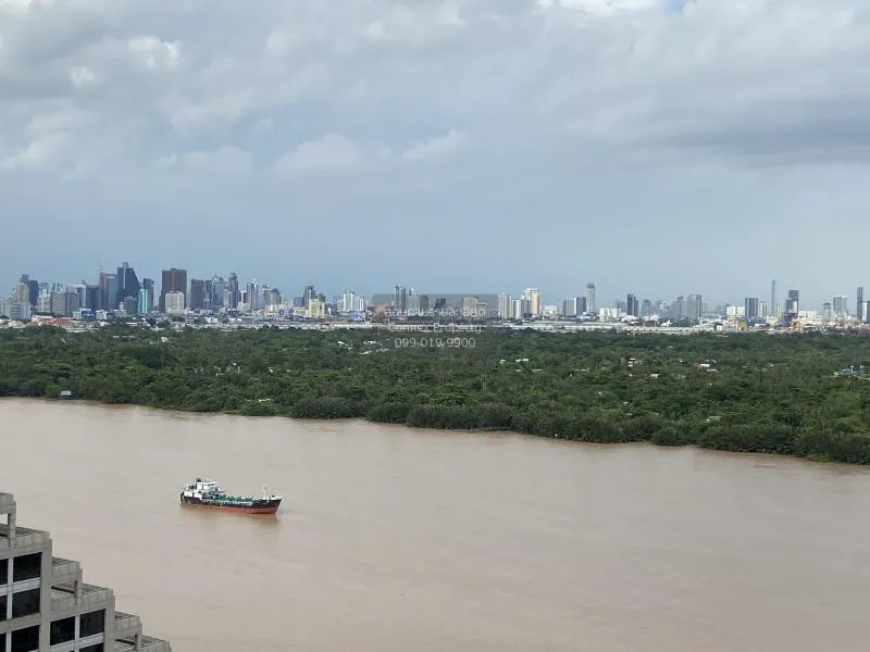 เช่าคอนโด  ศุภาลัย พรีมา ริวา ช่องนนทรี เขต ยานนาวา กรุงเทพ CX-53