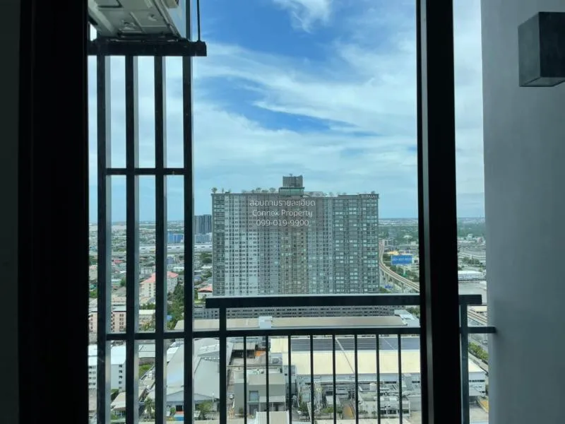 FOR RENT condo , Ideo Sukhumvit 115 , BTS-Pu Chao , Thepharak , M