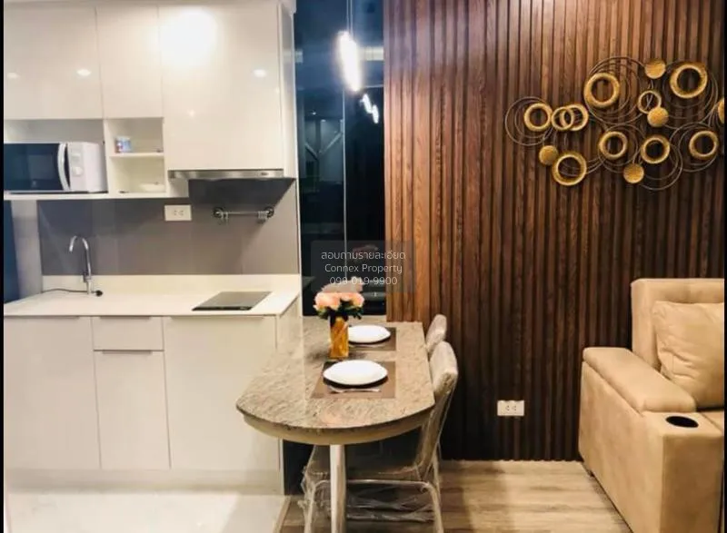 FOR RENT condo , Ideo Mobi Sukhumvit 66 , BTS-Udom Suk , Bang Na  2