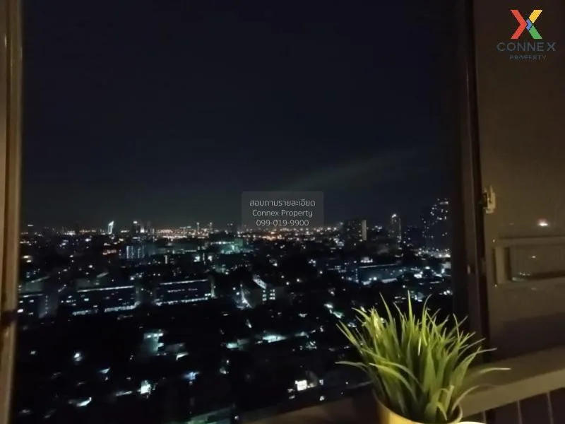 FOR SALE condo , Ideo Sathorn - Thapra , BTS-Pho Nimit , Bukkhalo