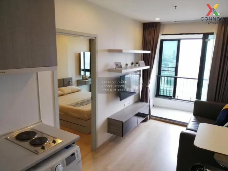 FOR SALE condo , Ideo Sathorn - Thapra , BTS-Pho Nimit , Bukkhalo 3