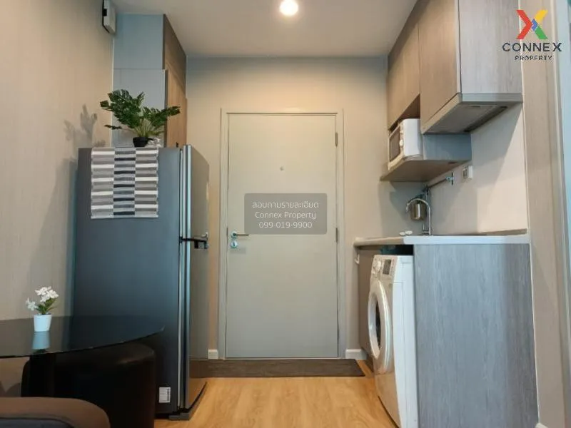 FOR SALE condo , Ideo Sathorn - Thapra , BTS-Pho Nimit , Bukkhalo 4