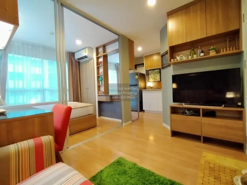 FOR RENT condo , Lumpini Ville Onnut 46 , Suan Luang , Suan Luang 2