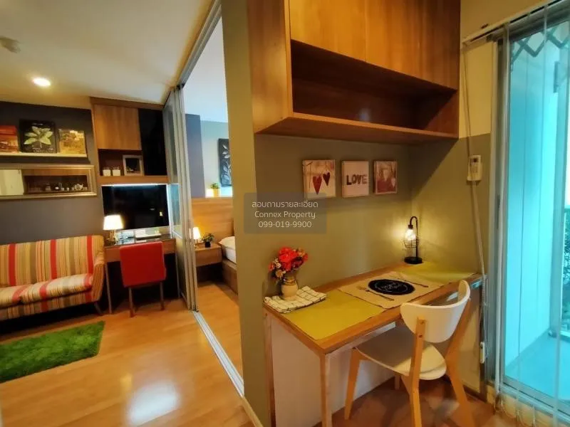 FOR RENT condo , Lumpini Ville Onnut 46 , Suan Luang , Suan Luang 3