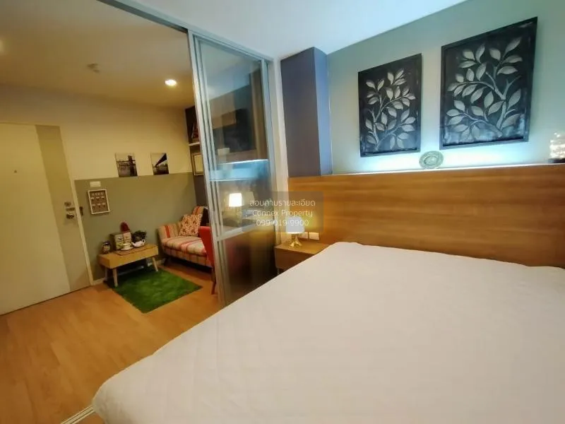 FOR RENT condo , Lumpini Ville Onnut 46 , Suan Luang , Suan Luang