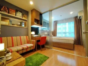 FOR RENT condo , Lumpini Ville Onnut 46 , Suan Luang , Suan Luang , Bangkok , CX-53171