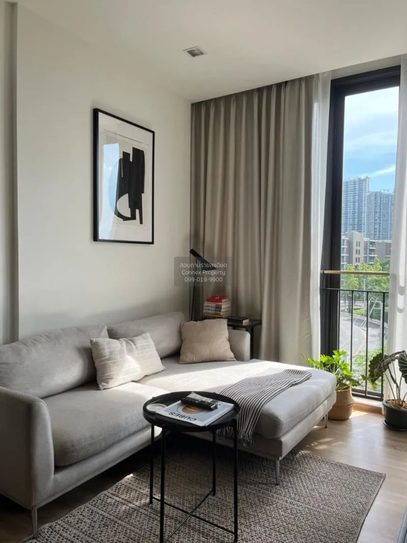 FOR RENT condo , Kawa Haus , nice view , BTS-On Nut , Phra Khanon 1