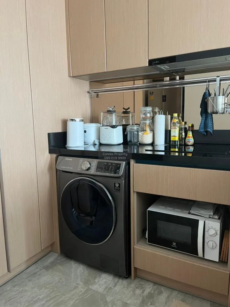 FOR RENT condo , Kawa Haus , nice view , BTS-On Nut , Phra Khanon 3