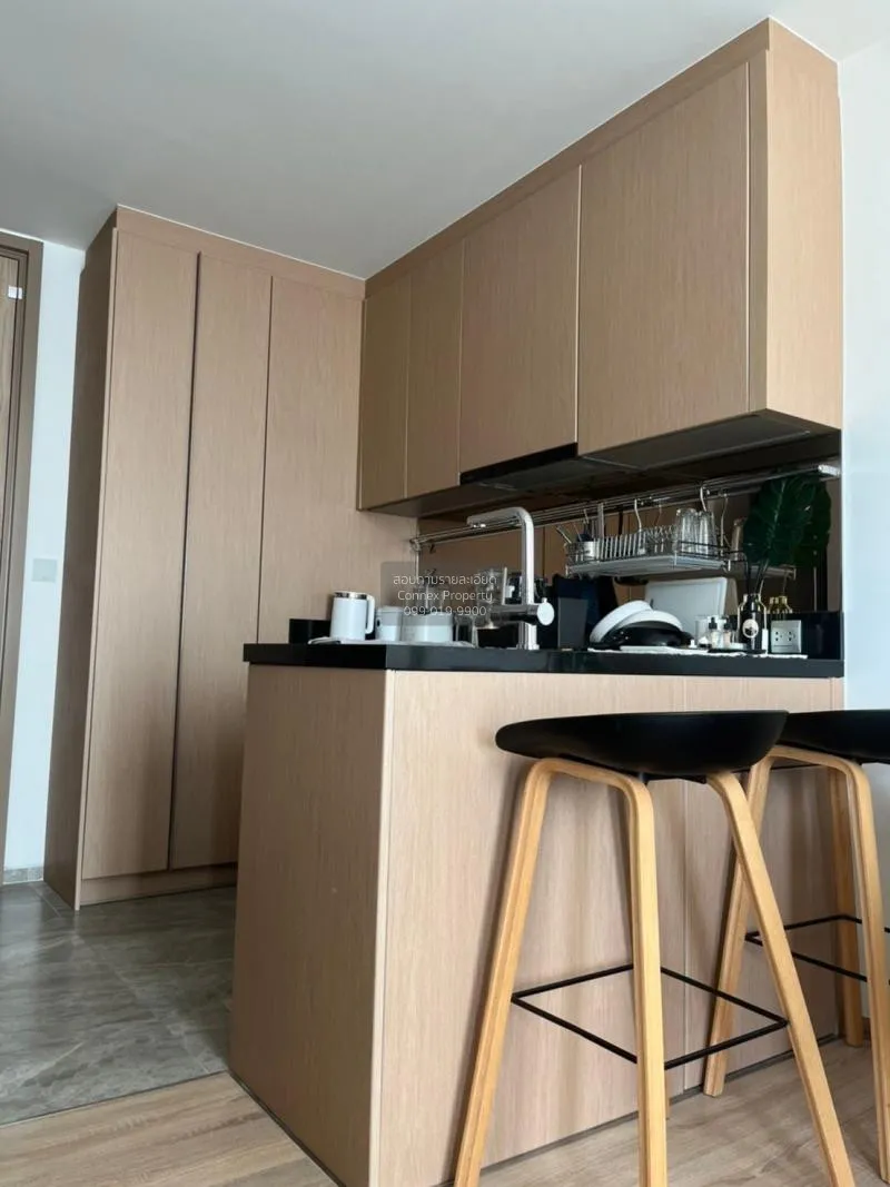 FOR RENT condo , Kawa Haus , nice view , BTS-On Nut , Phra Khanon