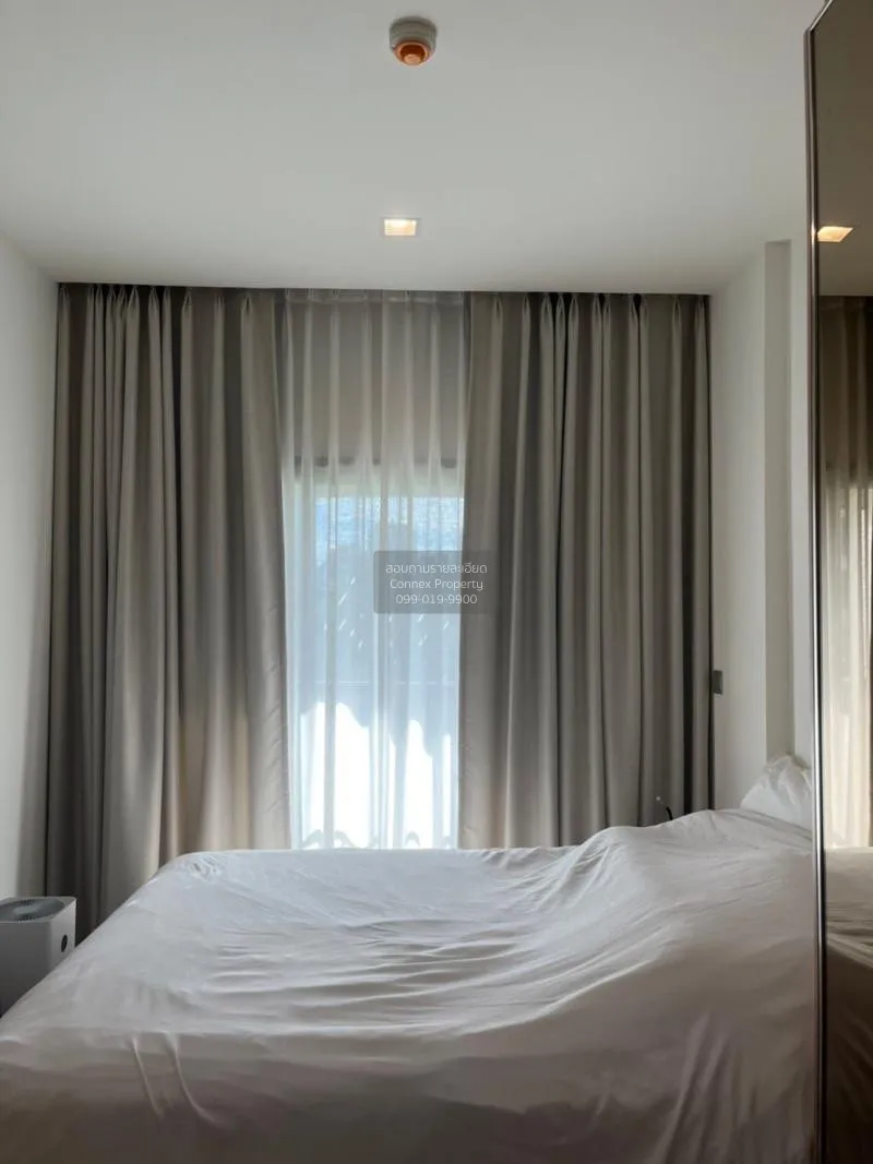 FOR RENT condo , Kawa Haus , nice view , BTS-On Nut , Phra Khanon