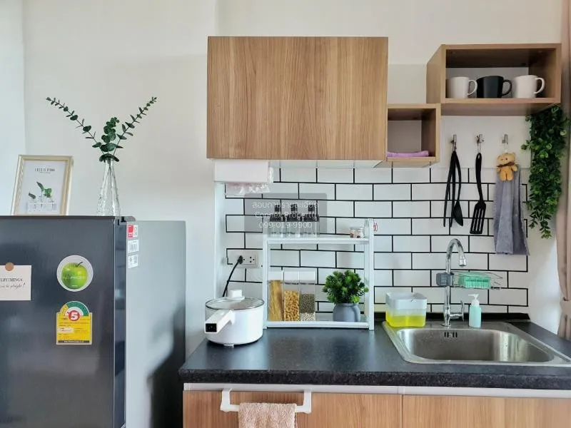 ขายคอนโด  เจ คอนโด สาทร-กัลปพฤกษ์ MRT-บางแค บางแค เขต บางแค กรุงเ 3