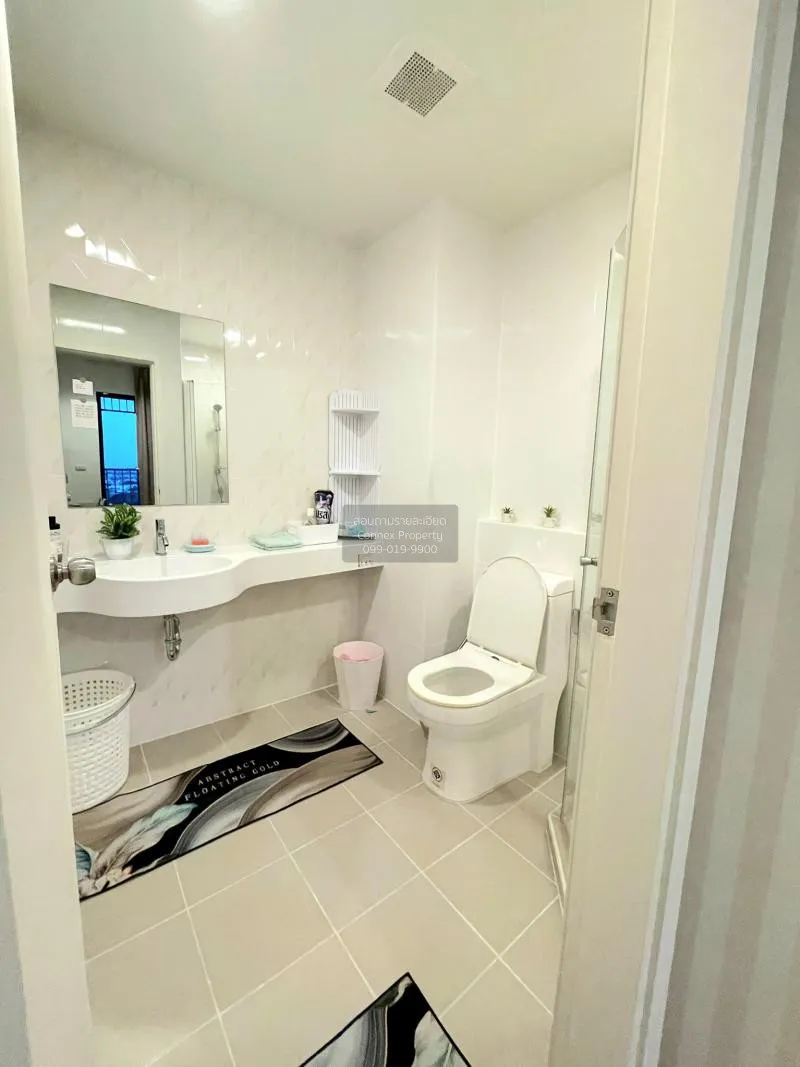 ขายคอนโด  เจ คอนโด สาทร-กัลปพฤกษ์ MRT-บางแค บางแค เขต บางแค กรุงเ