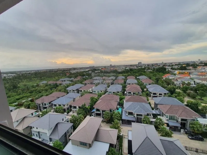 ขายคอนโด  เจ คอนโด สาทร-กัลปพฤกษ์ MRT-บางแค บางแค เขต บางแค กรุงเ