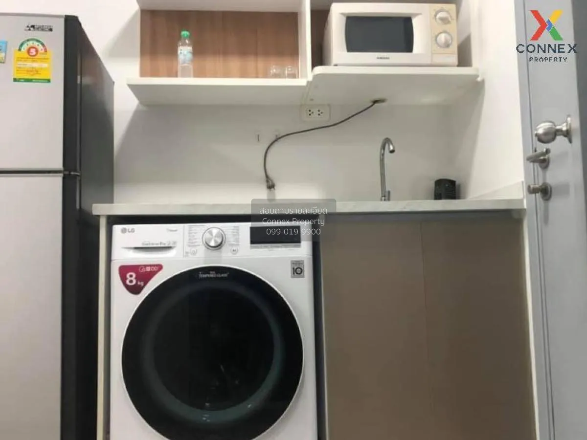 FOR RENT condo , Elio Sukhumvit 64 , BTS-Punnawithi , Bang Chak , 4