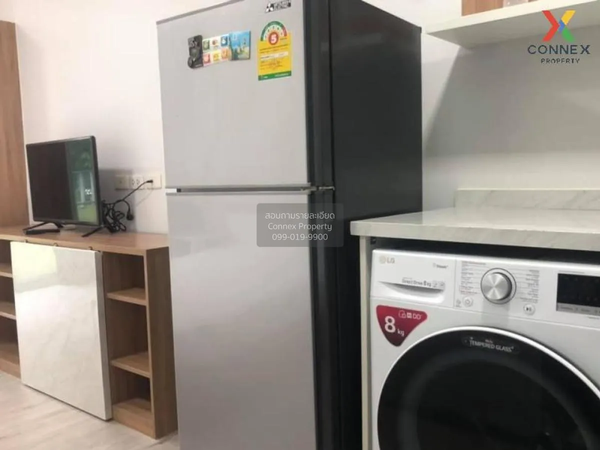 FOR RENT condo , Elio Sukhumvit 64 , BTS-Punnawithi , Bang Chak ,