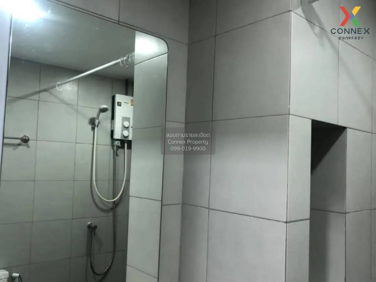 FOR RENT condo , Elio Sukhumvit 64 , BTS-Punnawithi , Bang Chak ,