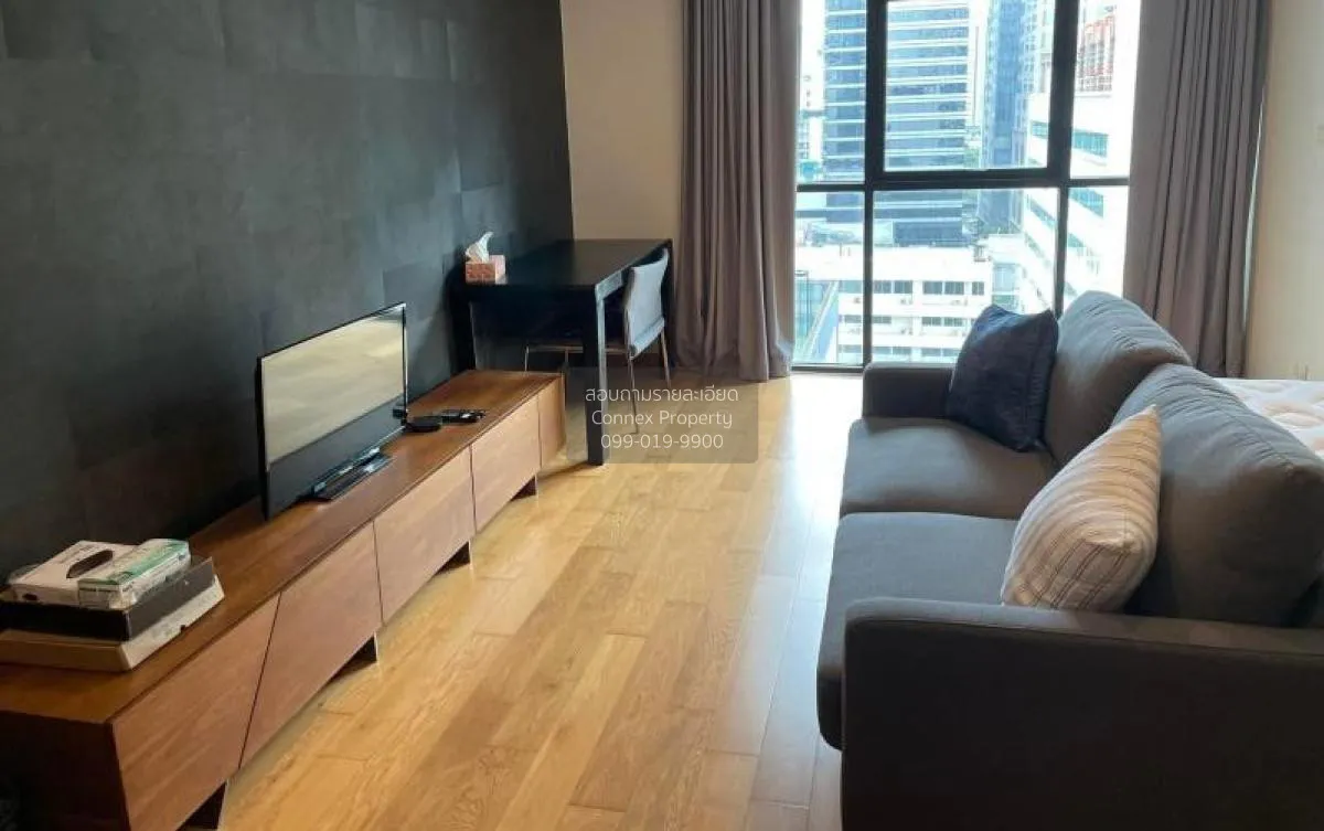 เช่าคอนโด  สาธร การ์เด้นส์ MRT-ลุมพินี ทุ่งมหาเมฆ เขต สาทร กรุงเท 2