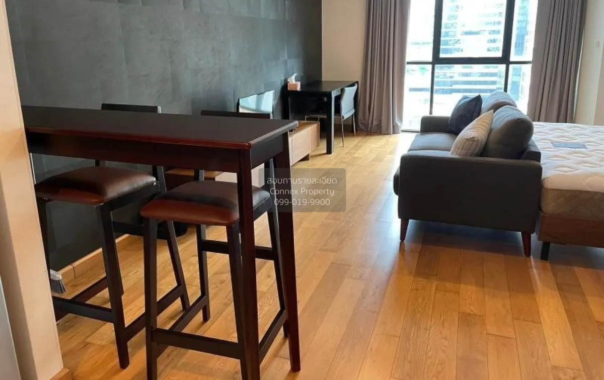 เช่าคอนโด  สาธร การ์เด้นส์ MRT-ลุมพินี ทุ่งมหาเมฆ เขต สาทร กรุงเท 3