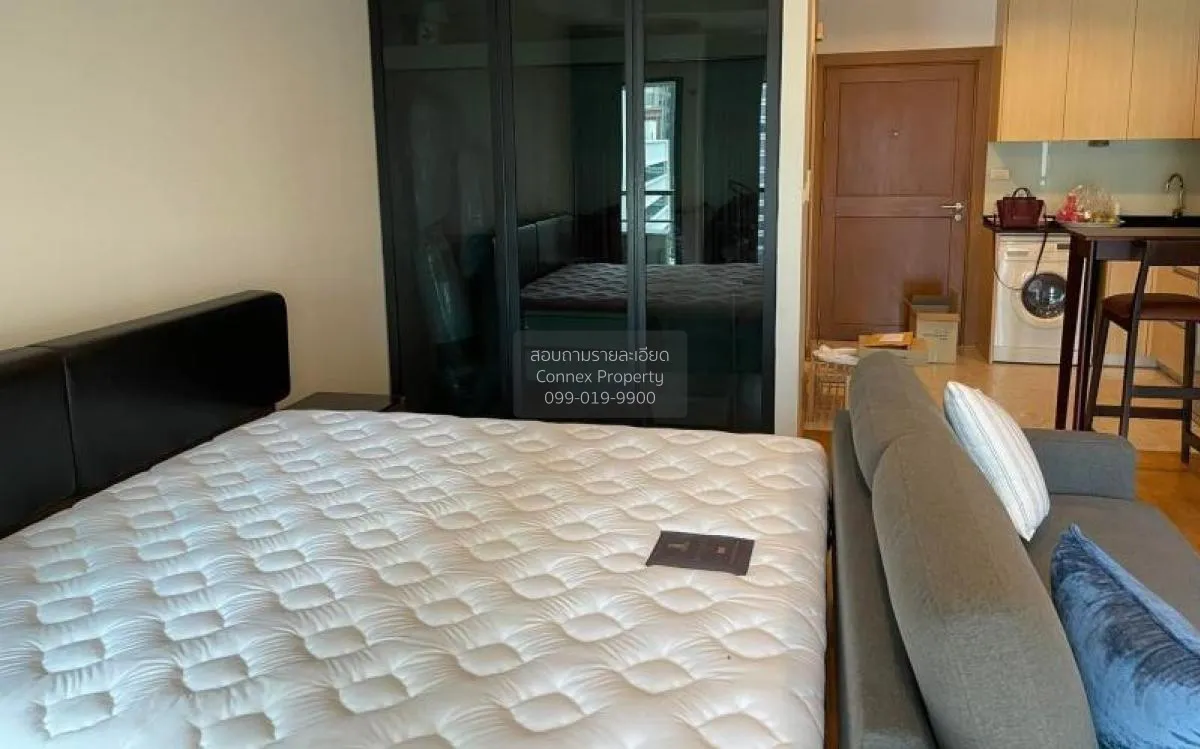 เช่าคอนโด  สาธร การ์เด้นส์ MRT-ลุมพินี ทุ่งมหาเมฆ เขต สาทร กรุงเท