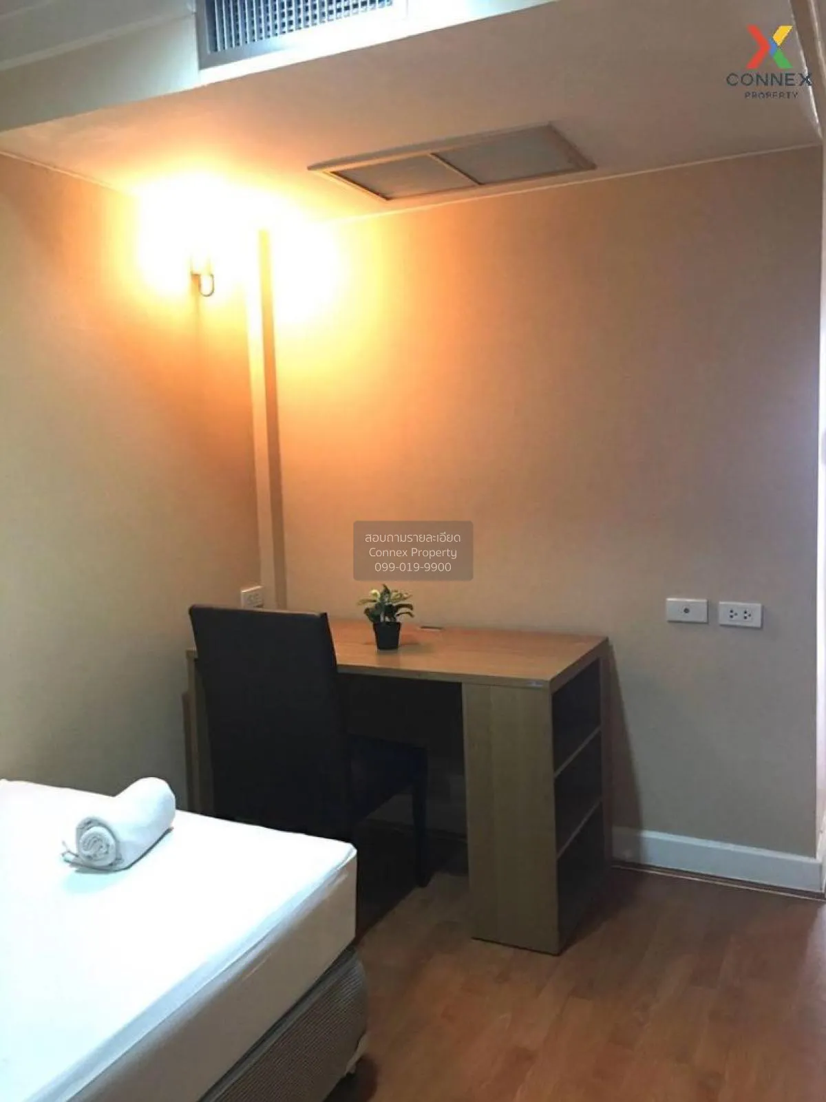 FOR RENT condo , Waterford Diamond 30/1 , nice view , high floor 