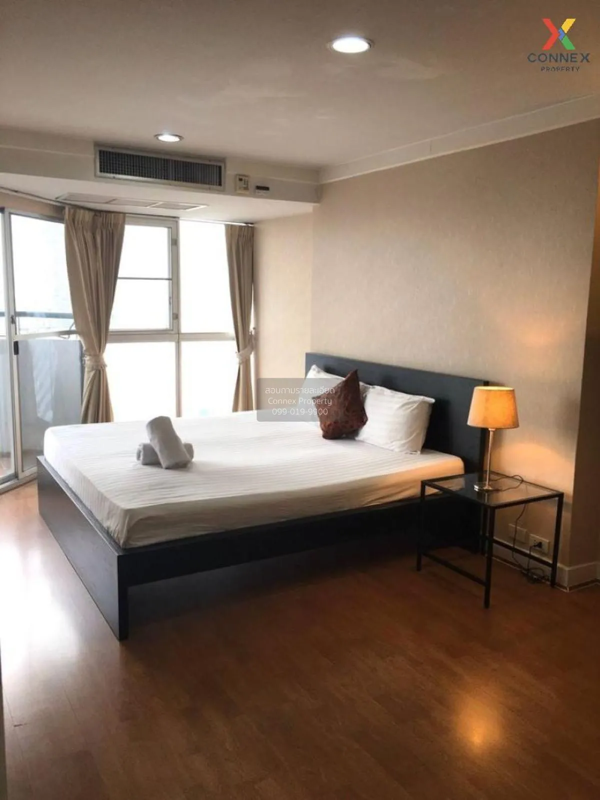 FOR RENT condo , Waterford Diamond 30/1 , nice view , high floor 