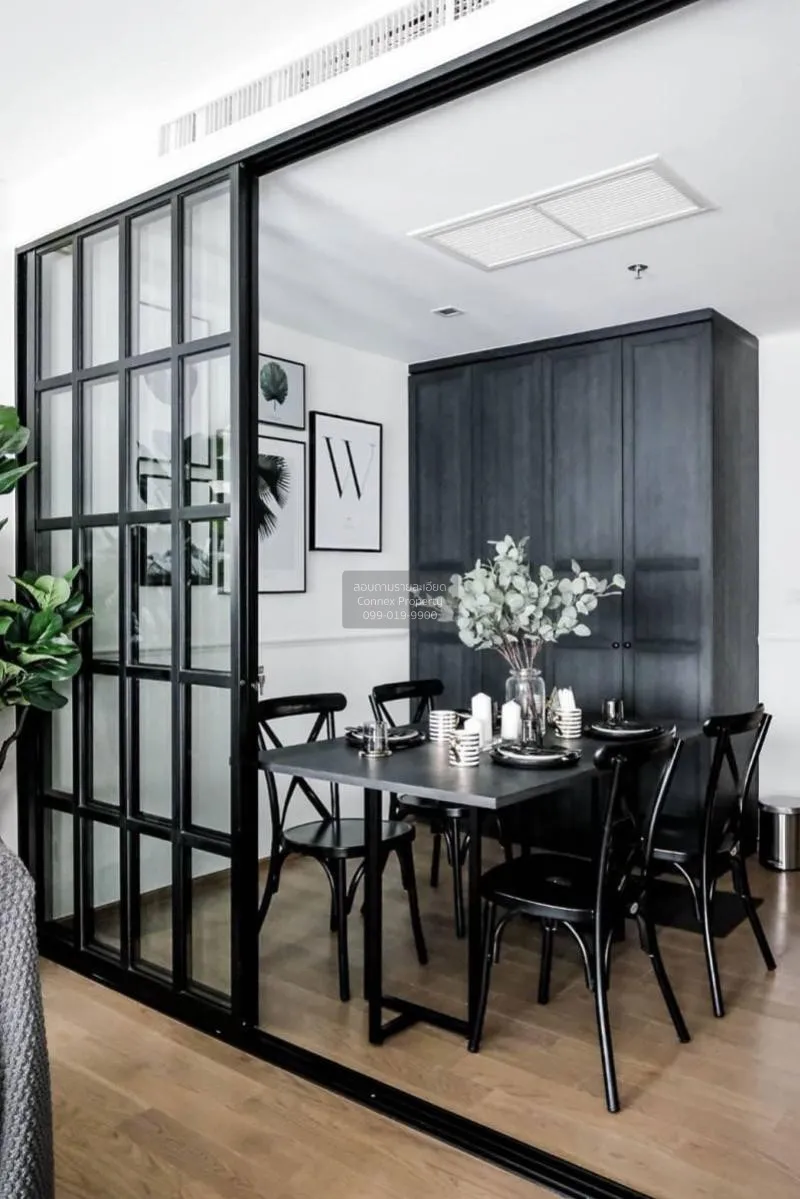 เช่าคอนโด  โนเบิล รีมิกซ์ BTS-ทองหล่อ คลองตัน เขต วัฒนา กรุงเทพ C 2