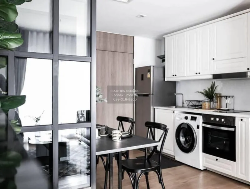 เช่าคอนโด  โนเบิล รีมิกซ์ BTS-ทองหล่อ คลองตัน เขต วัฒนา กรุงเทพ C 3