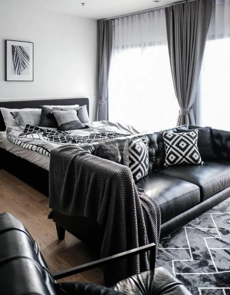 เช่าคอนโด  โนเบิล รีมิกซ์ BTS-ทองหล่อ คลองตัน เขต วัฒนา กรุงเทพ C 4