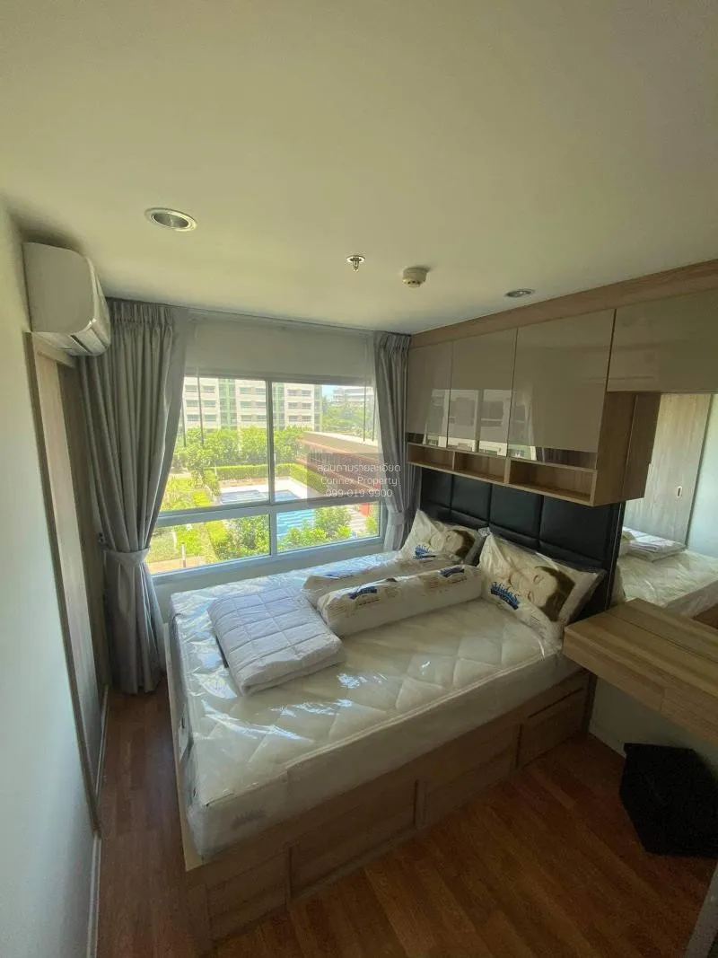 เช่าคอนโด  ลุมพินี พาร์ค เพชรเกษม 98  วิวสวย MRT-หลักสอง บางแคเหน