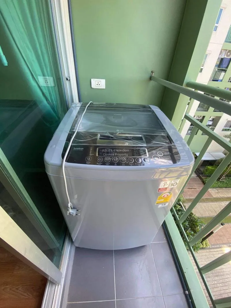 เช่าคอนโด  ลุมพินี พาร์ค เพชรเกษม 98  วิวสวย MRT-หลักสอง บางแคเหน