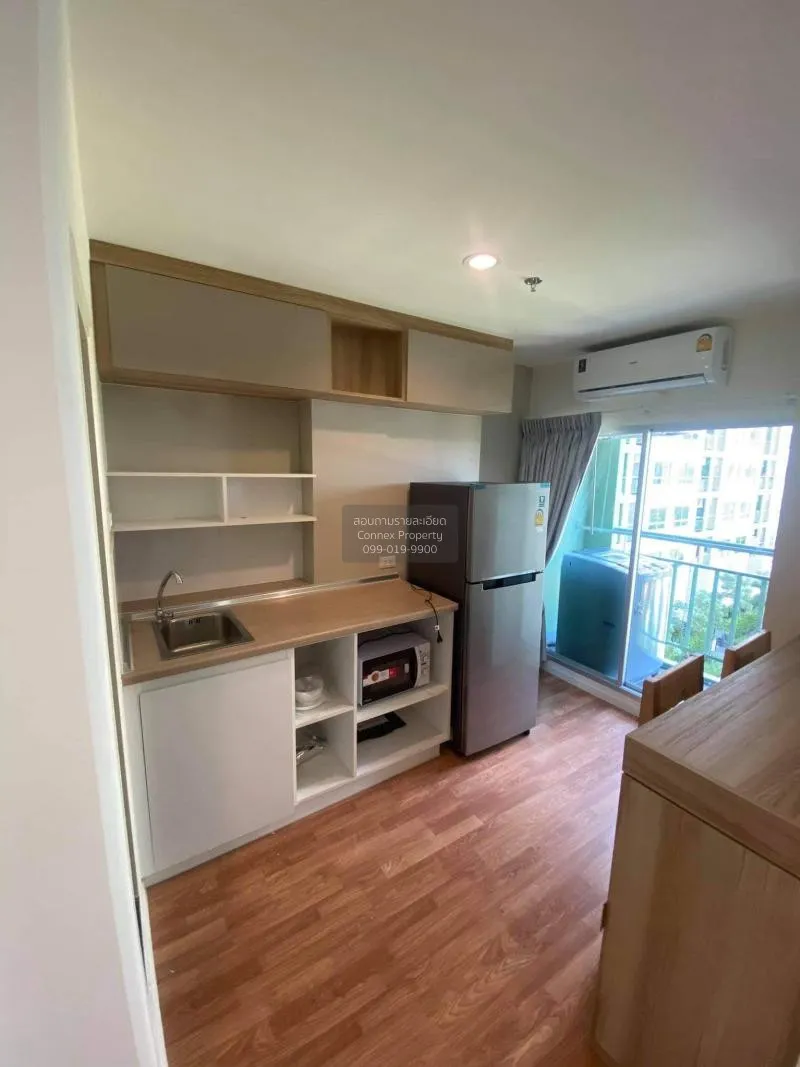 เช่าคอนโด  ลุมพินี พาร์ค เพชรเกษม 98  วิวสวย MRT-หลักสอง บางแคเหน