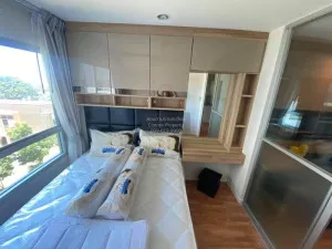 เช่าคอนโด  ลุมพินี พาร์ค เพชรเกษม 98  วิวสวย MRT-หลักสอง บางแคเหนือ เขต บางแค กรุงเทพ CX-53186