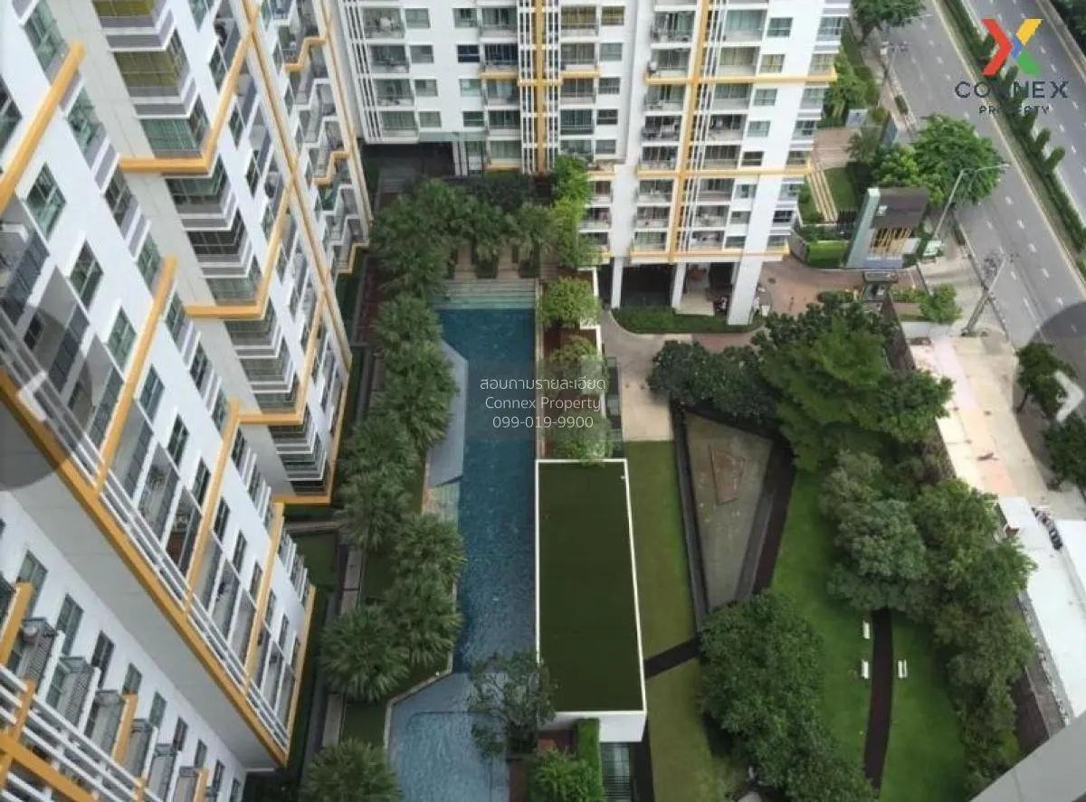 เช่าคอนโด  เดอะ พาร์คแลนด์ ตากสิน - ท่าพระ วิวสวย ชั้นสูง วิวแม่น