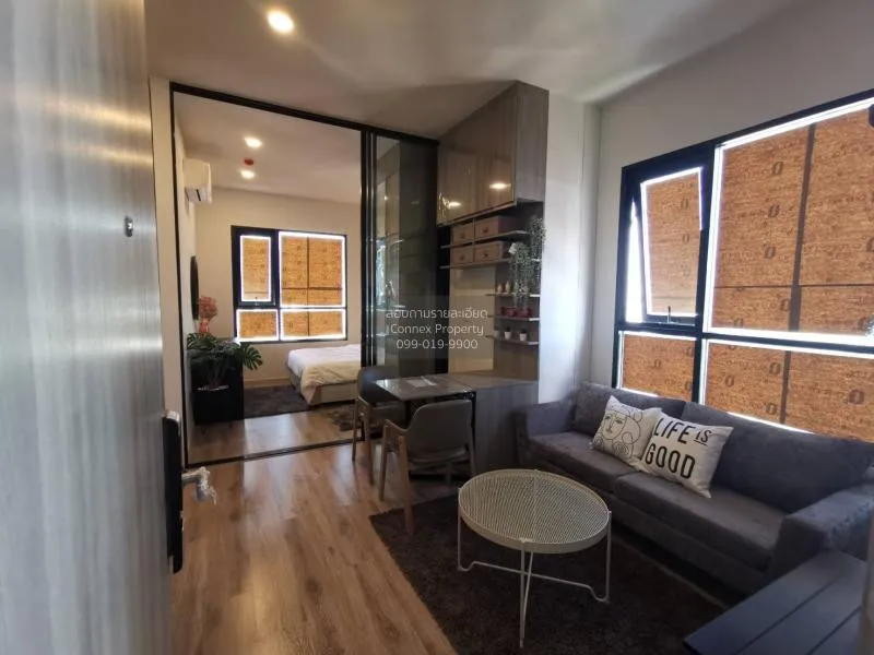 เช่าคอนโด  ไนท์​บริดจ์​ ไ​พ​ร์ม​ รัชโยธิน BTS-พหลโยธิน 59 จตุจักร 1