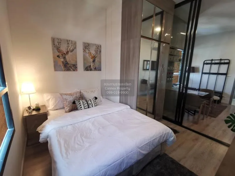 เช่าคอนโด  ไนท์​บริดจ์​ ไ​พ​ร์ม​ รัชโยธิน BTS-พหลโยธิน 59 จตุจักร 4