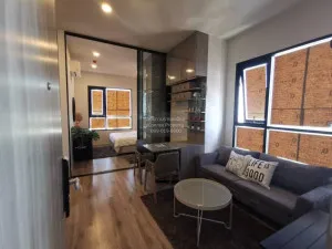 เช่าคอนโด  ไนท์​บริดจ์​ ไ​พ​ร์ม​ รัชโยธิน BTS-พหลโยธิน 59 จตุจักร เขต จตุจักร กรุงเทพ CX-53198