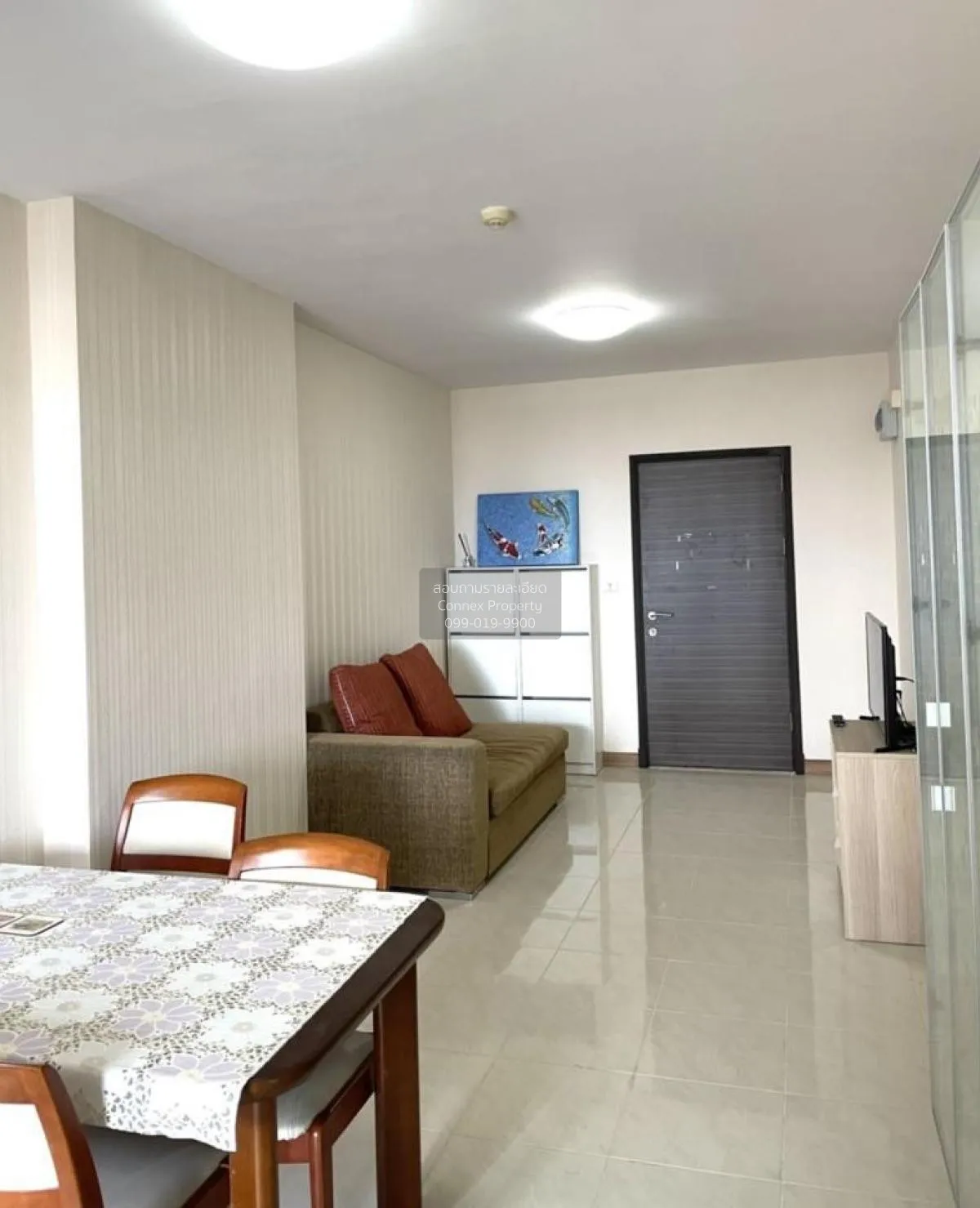 FOR RENT condo , Supalai Park Ekamai - Thonglor , BTS-Ekkamai , B 3