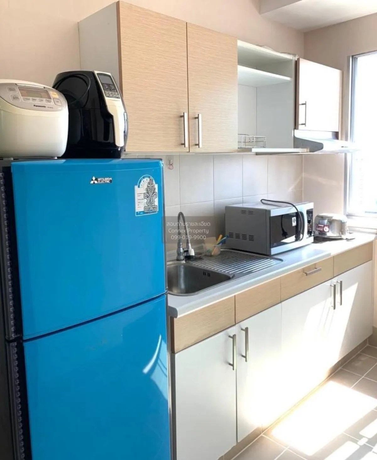 FOR RENT condo , Supalai Park Ekamai - Thonglor , BTS-Ekkamai , B