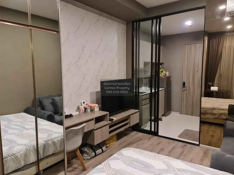 FOR RENT condo , KnightsBridge Space Ratchayothin , BTS-Phahon Yo