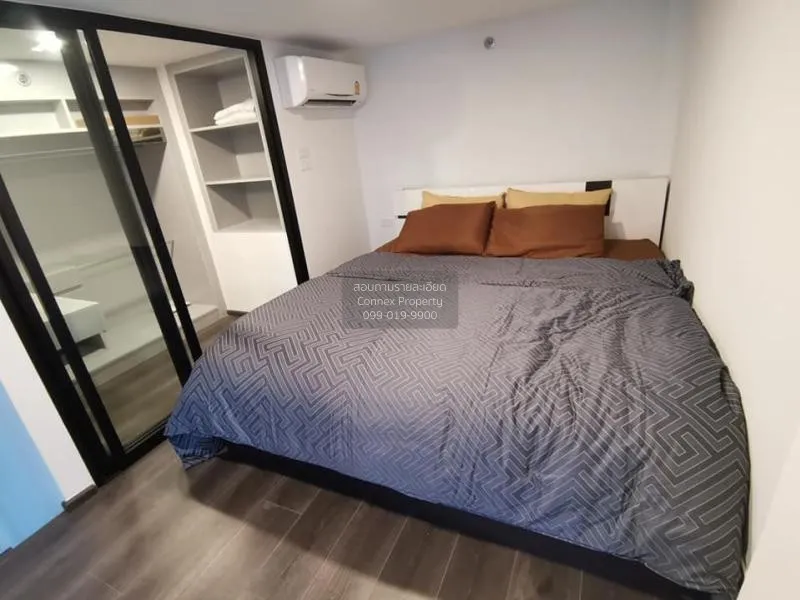 FOR RENT condo , KnightsBridge Space Ratchayothin , Duplex , BTS- 1